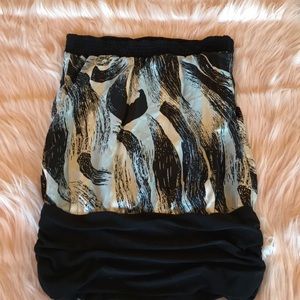 Donating 1/11 Strapless top